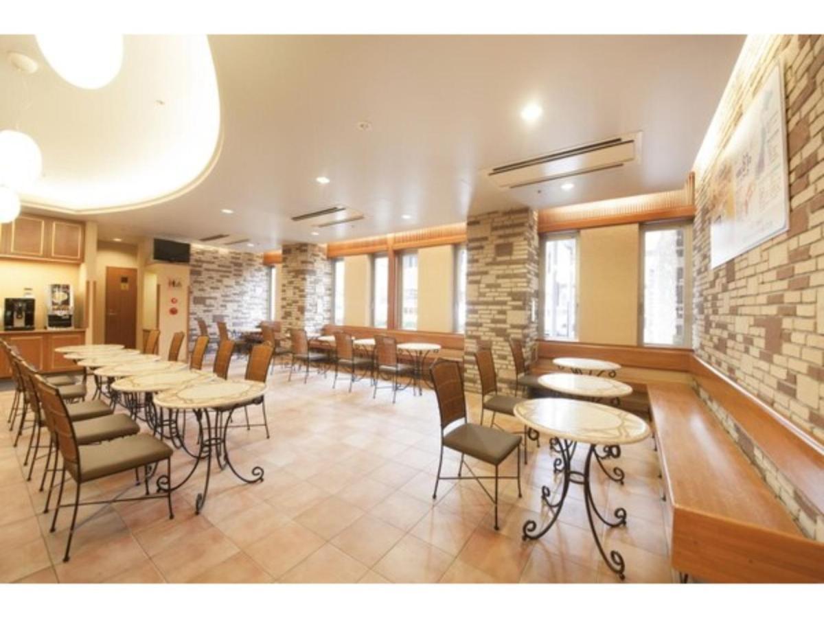 R&B Hotel Morioka Ekimae - Vacation Stay 38794V Dış mekan fotoğraf